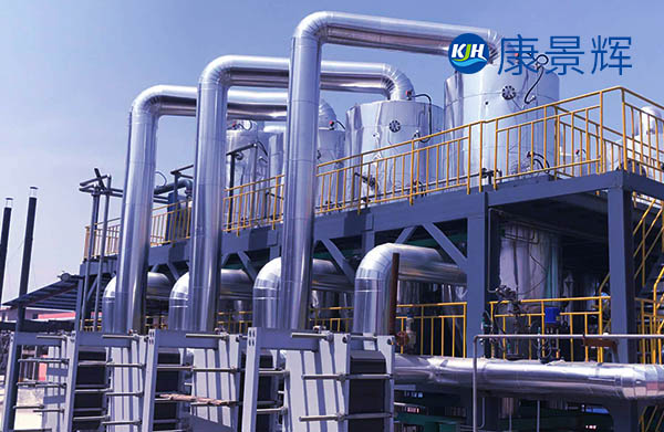 無機酸溶液零排放系統(tǒng)，用MVR還是多效蒸發(fā)器