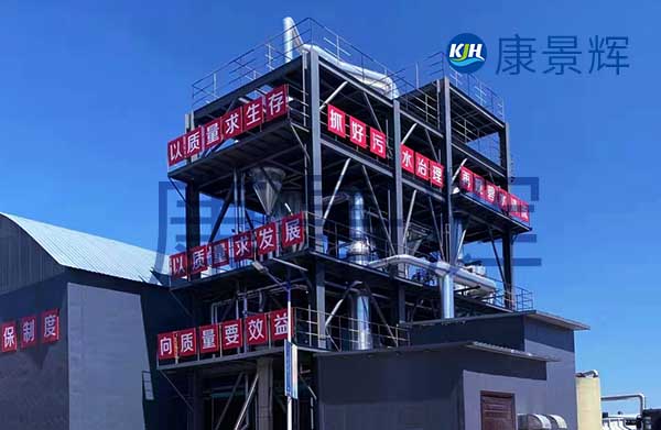 12t/d硫氰酸鈉MVR蒸發(fā)器