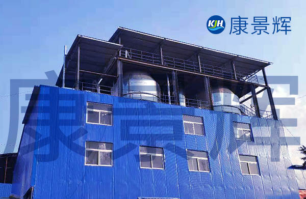 工業(yè)廢水mvr蒸發(fā)器在廢水分鹽中的應用