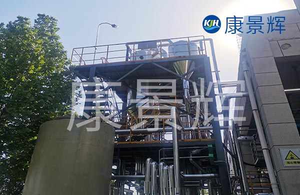 青島康景輝橡膠助劑廢水處理設(shè)備，反應(yīng)速率快