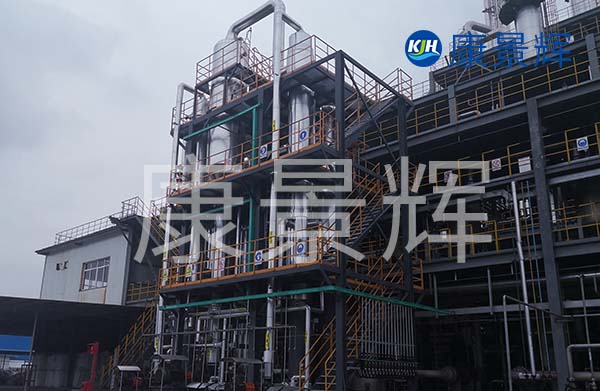 強制循環(huán)多效蒸發(fā)器的清洗周期，是根據(jù)項目現(xiàn)場情況來看的