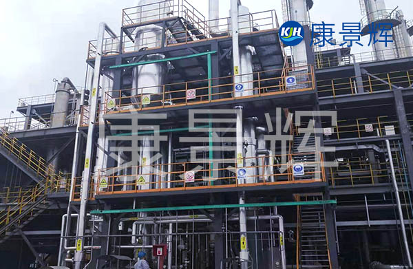 多效蒸發(fā)器能和MVR蒸發(fā)器聯(lián)合使用嗎？效果如何？