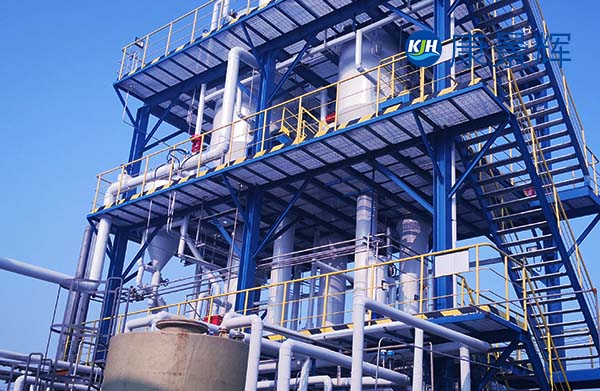 在鋰電廢水中提取鋰離子，直接用于制備三元前驅(qū)體的材料
